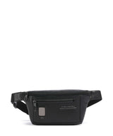 Piquadro AKRON Fanny pack nero