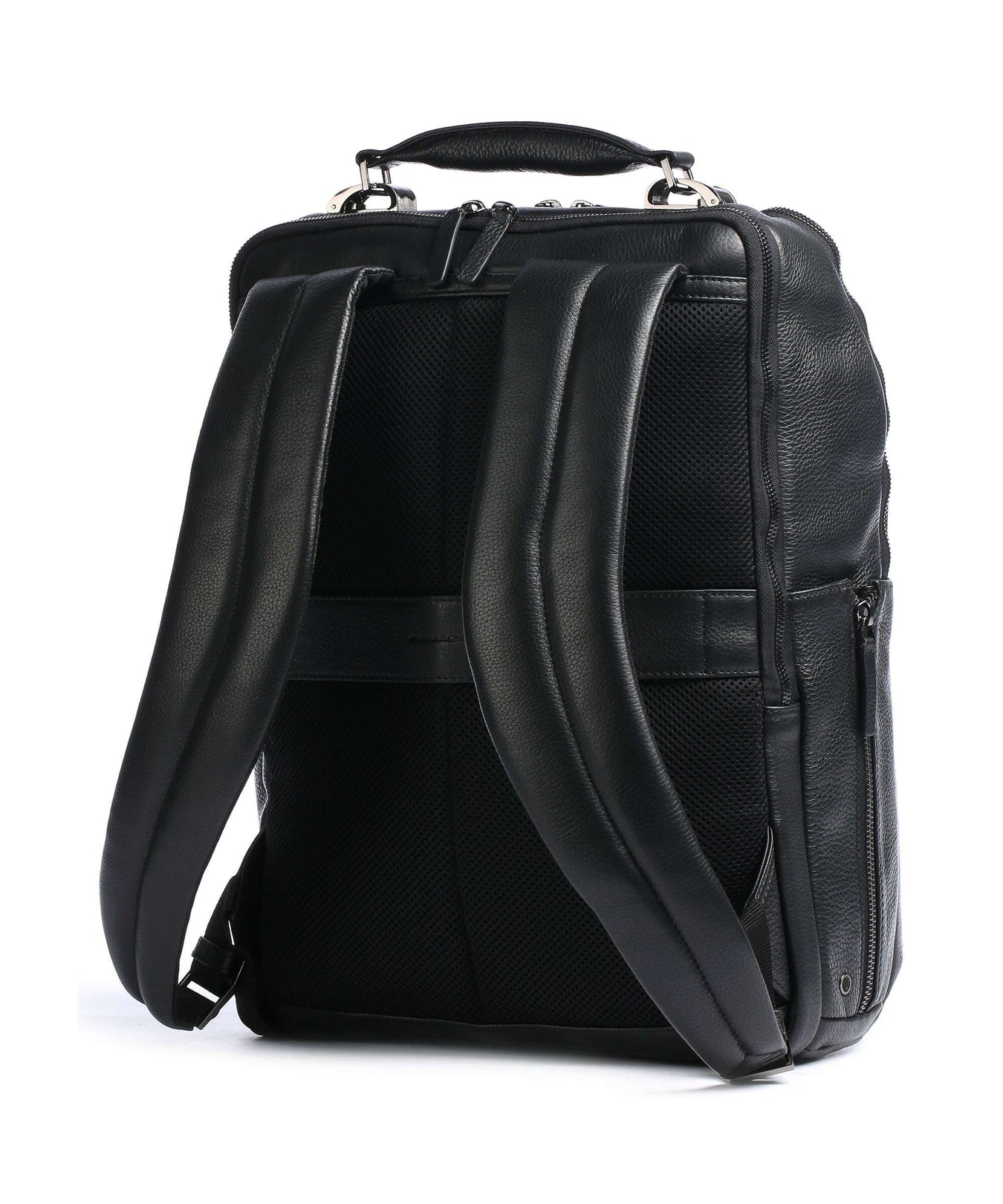 Piquadro Modus Special RFID Laptop backpack black