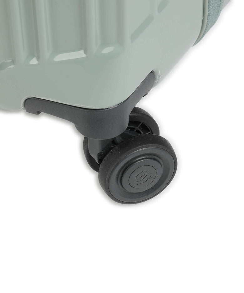 Piquadro PQ Light Spinner (4 wheels) green