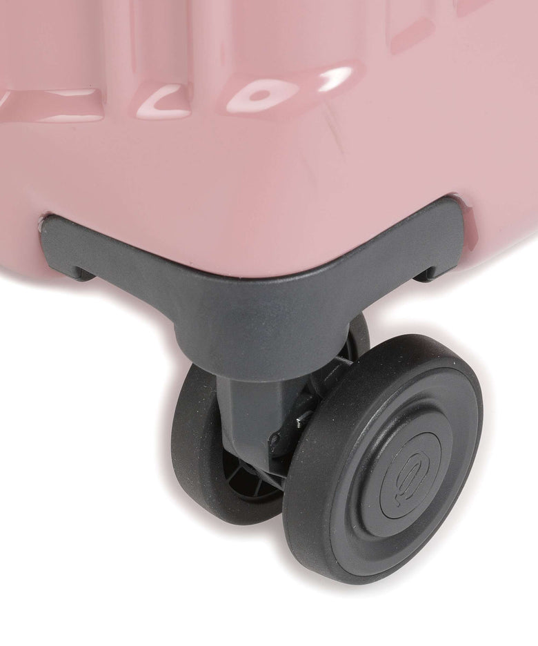 Piquadro PQ Light Spinner (4 wheels) pink