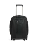 Piquadro Rolling briefcase black