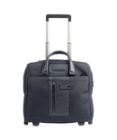 Piquadro Brief 2 Rolling briefcase blue