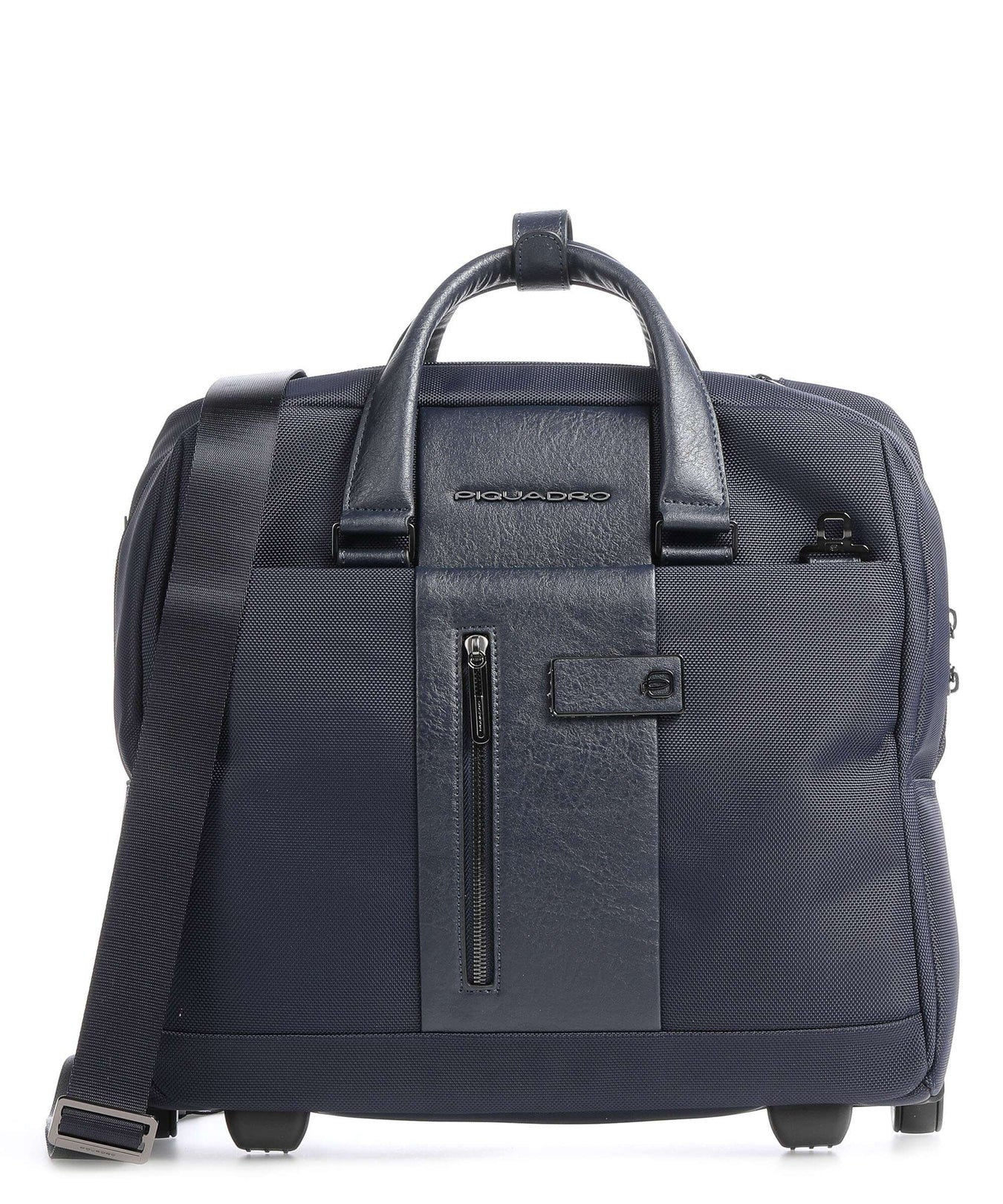 Piquadro Brief 2 Rolling briefcase blue