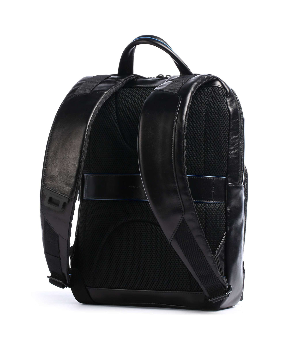 Piquadro Blue Square Revamp Laptop backpack black