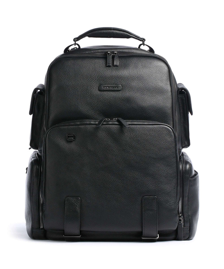 Piquadro Modus Special Laptop backpack black