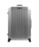 Piquadro PQLM Spinner (4 wheels) black/natural tan