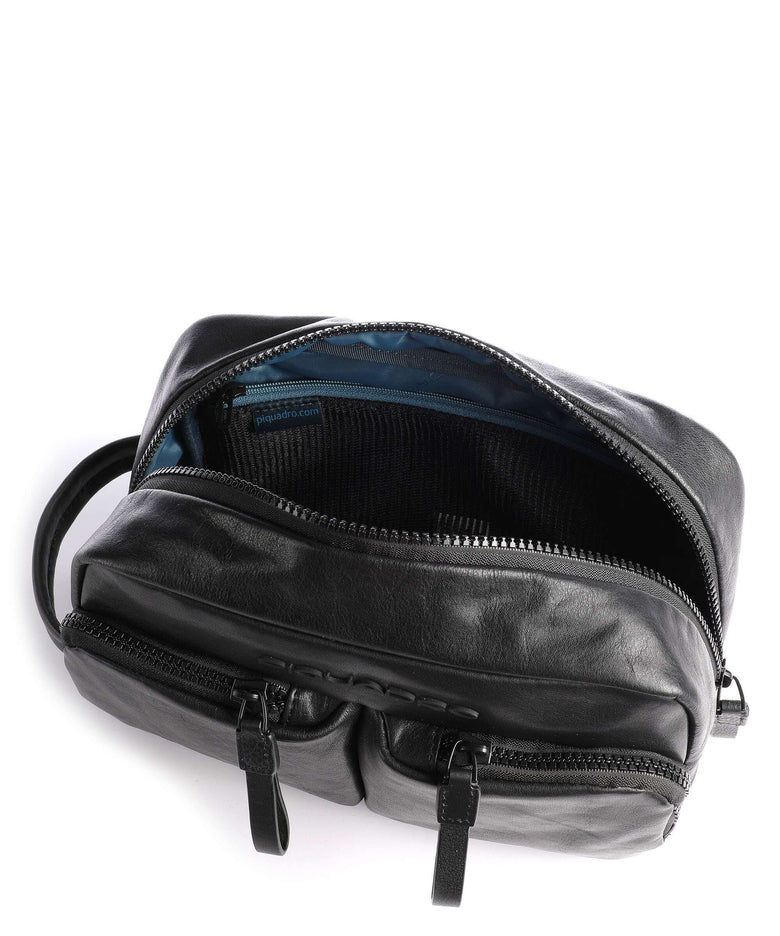 Piquadro Harper Toiletry bag black