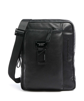 Piquadro Harper Crossbody bag black