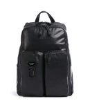 Piquadro Harper Laptop backpack black