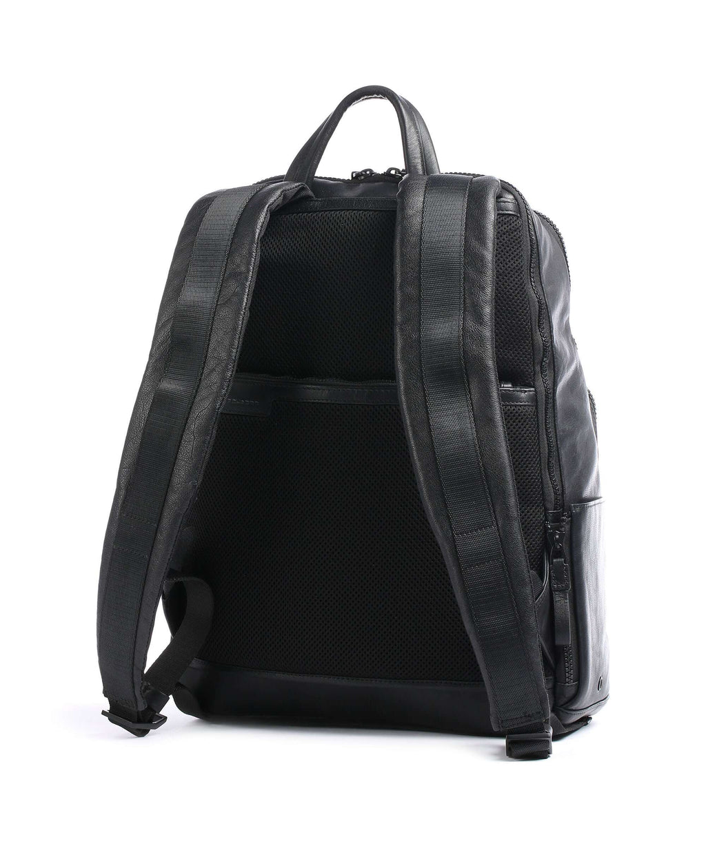 Piquadro Harper Laptop backpack black