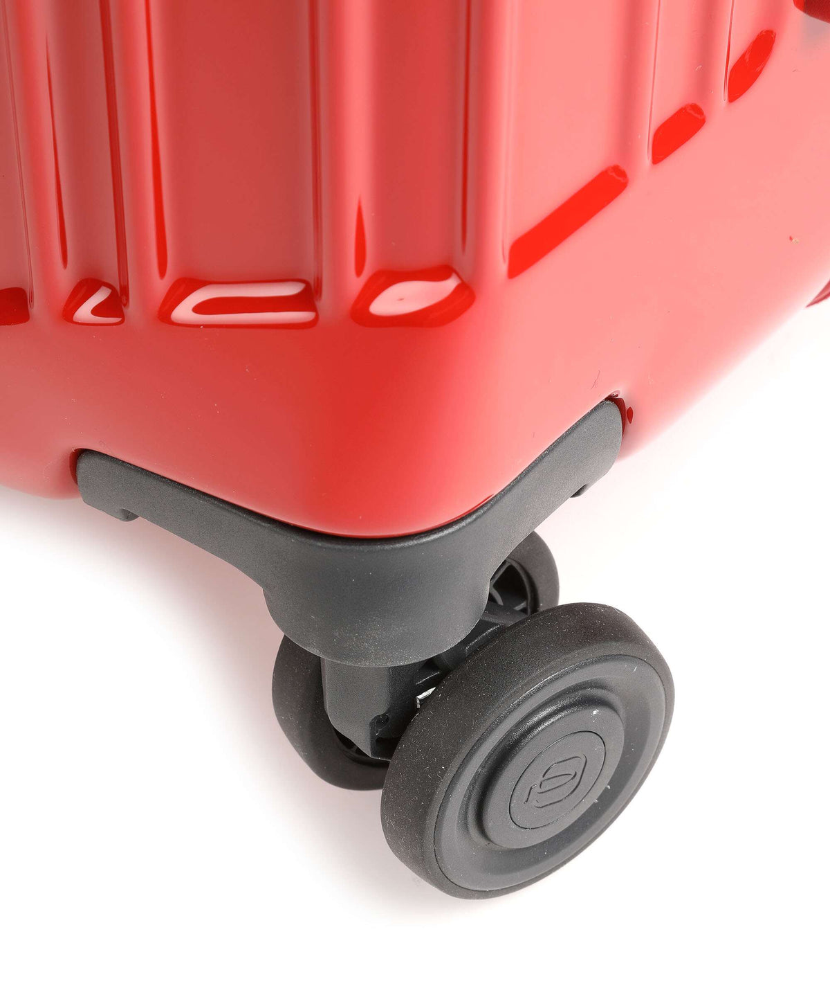 Piquadro PQ Light Spinner (4 wheels) red