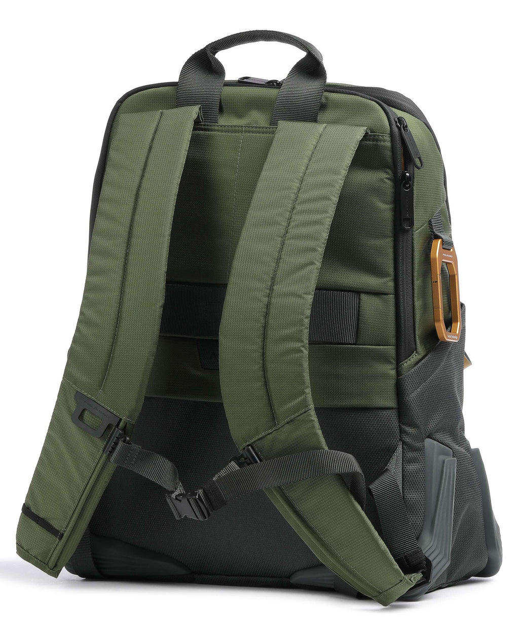 Piquadro CORNER Backpack green