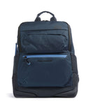 Piquadro CORNER Backpack blue