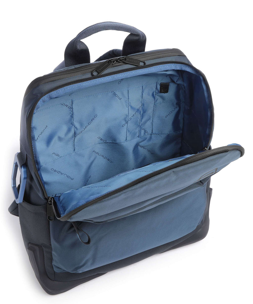 Piquadro CORNER Backpack blue