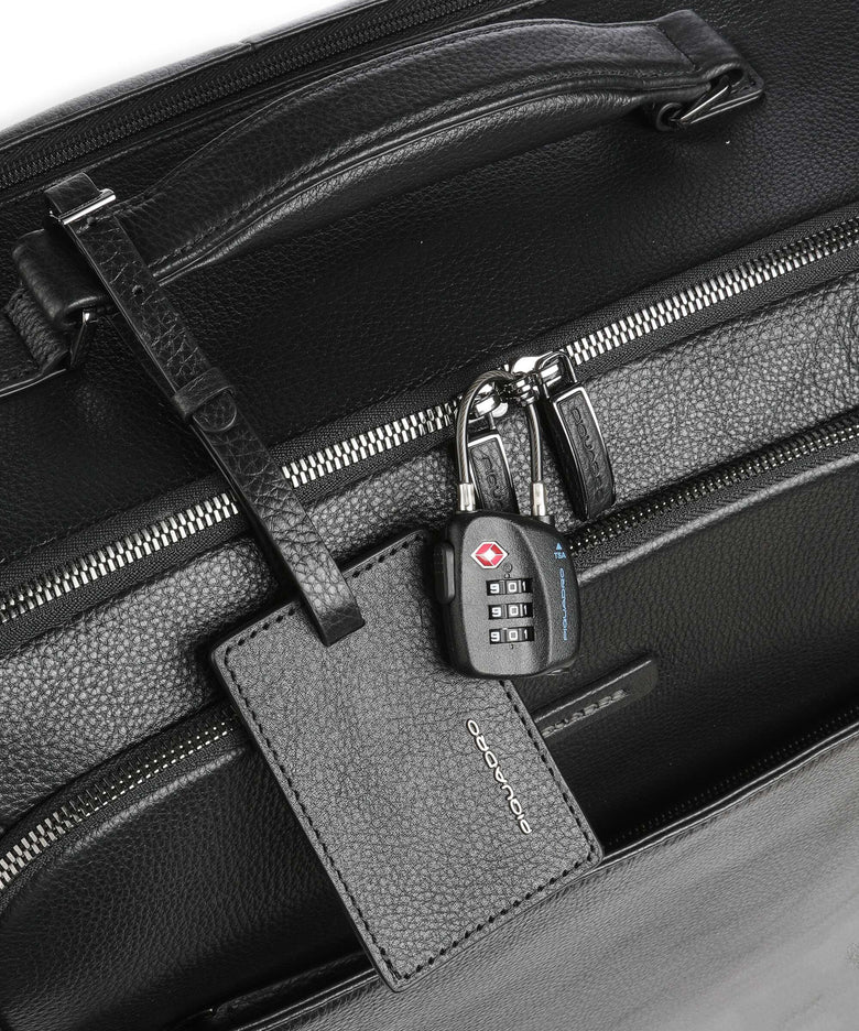 Piquadro Spinner (4 wheels) black