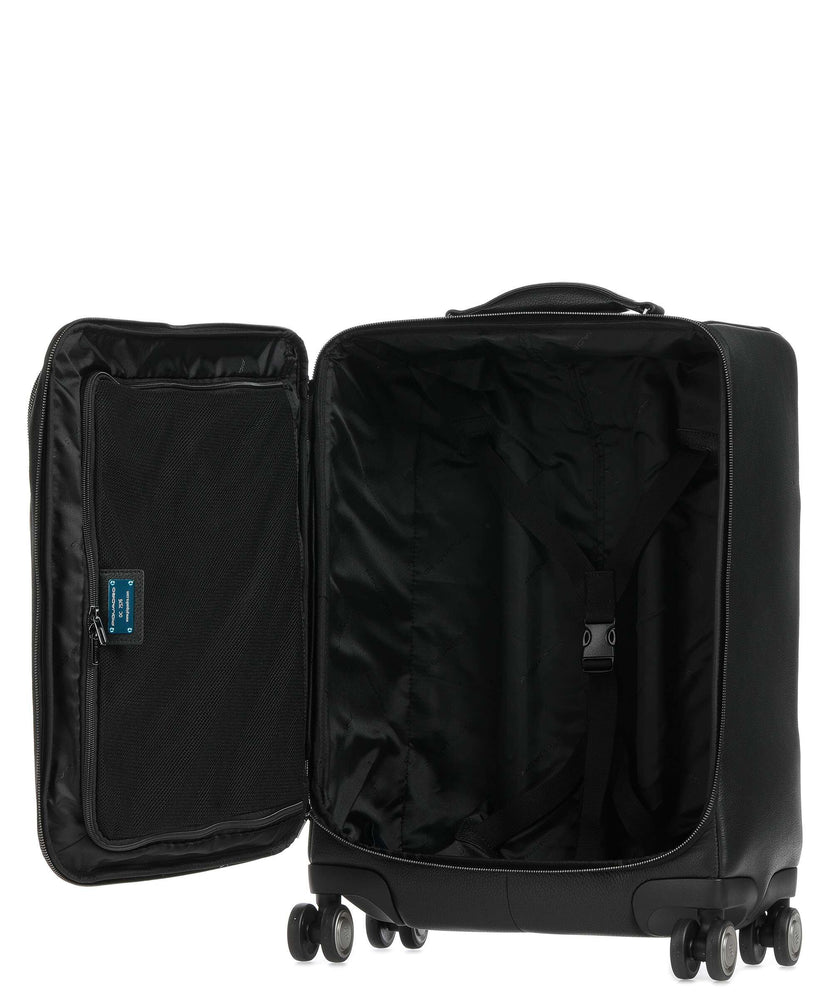 Piquadro Spinner (4 wheels) black