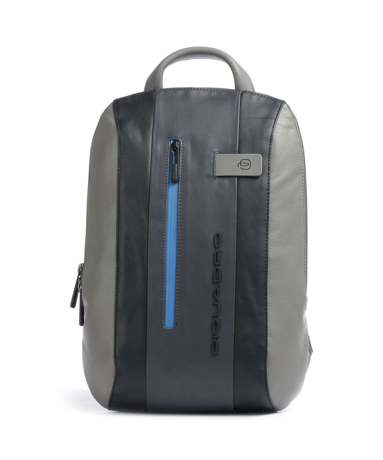 Piquadro Urban Laptop backpack black/grey