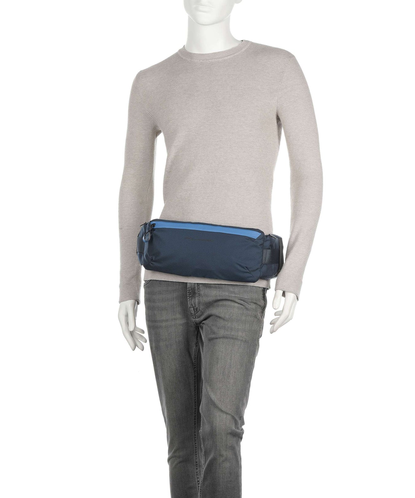 Piquadro Corner H2O Fanny pack blue