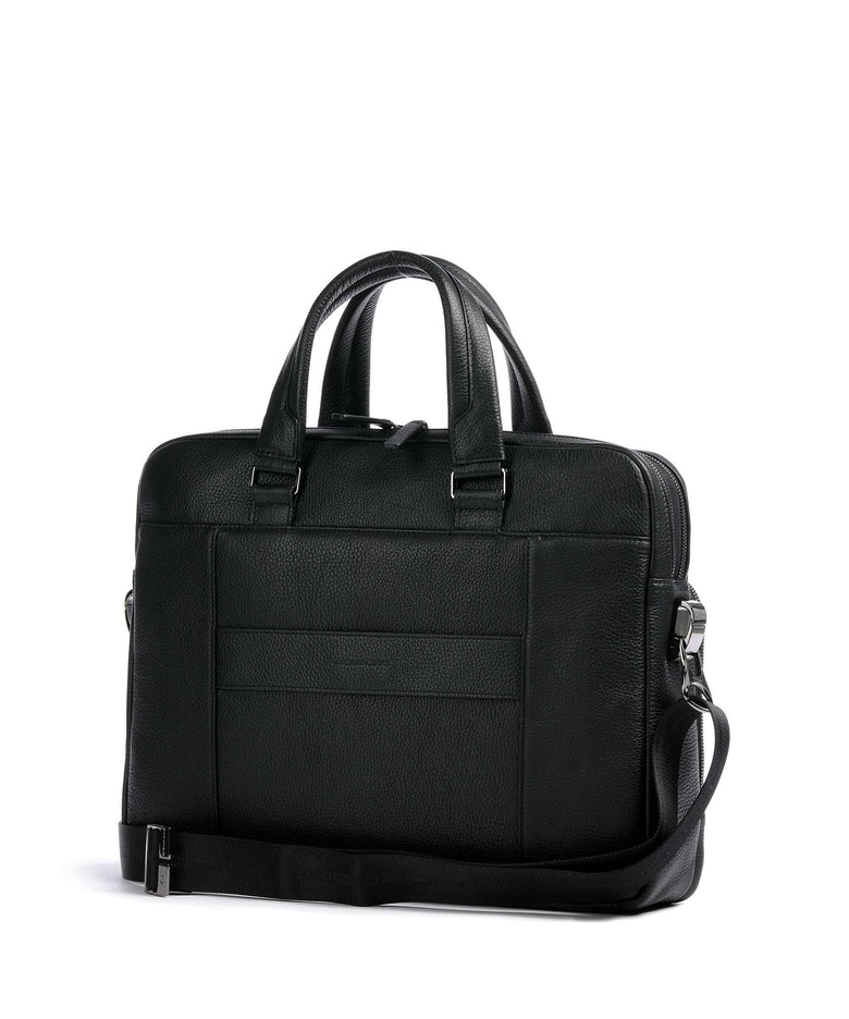 Piquadro Collezione Modus Restyling Briefcase black