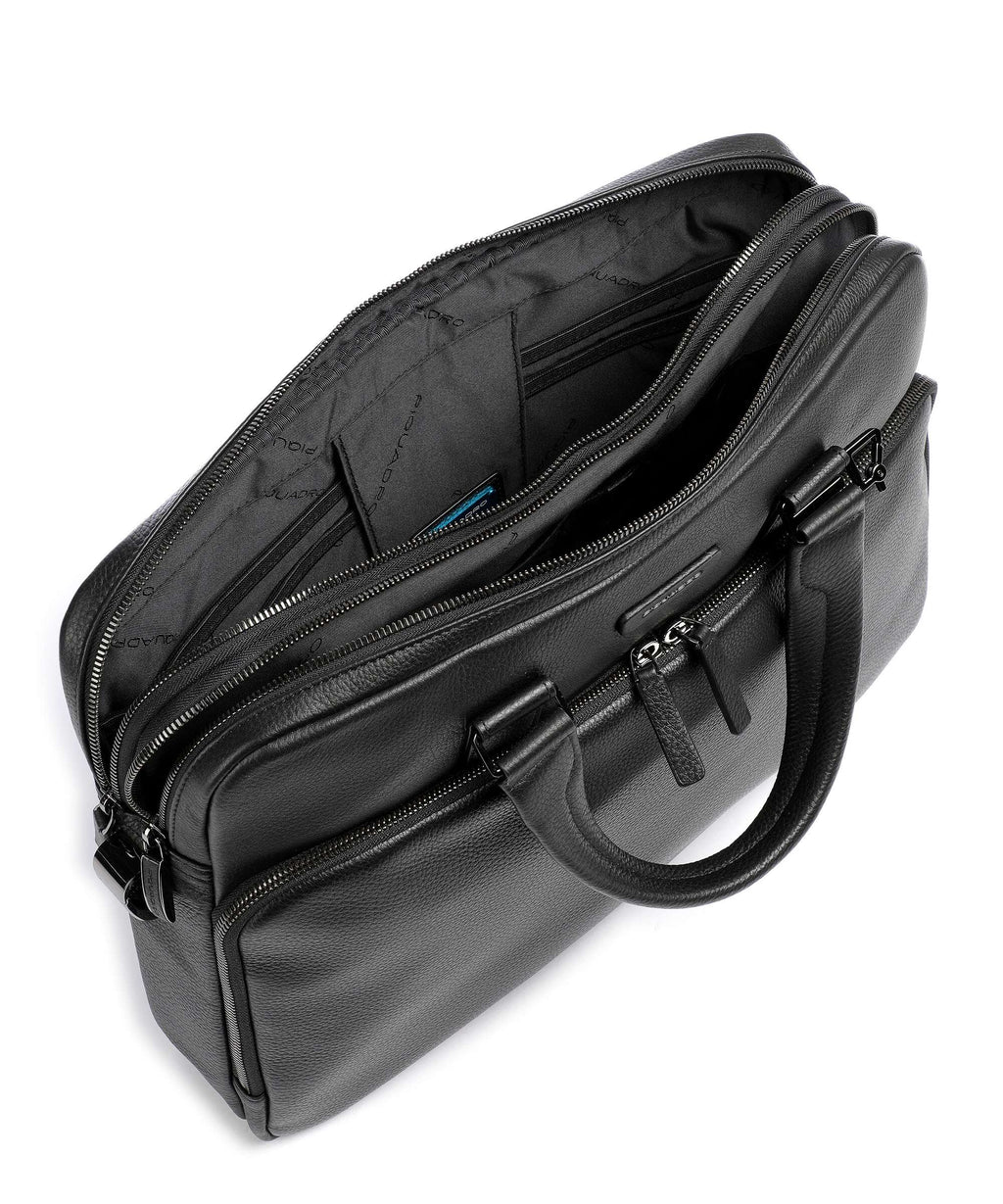 Piquadro Collezione Modus Restyling Briefcase black