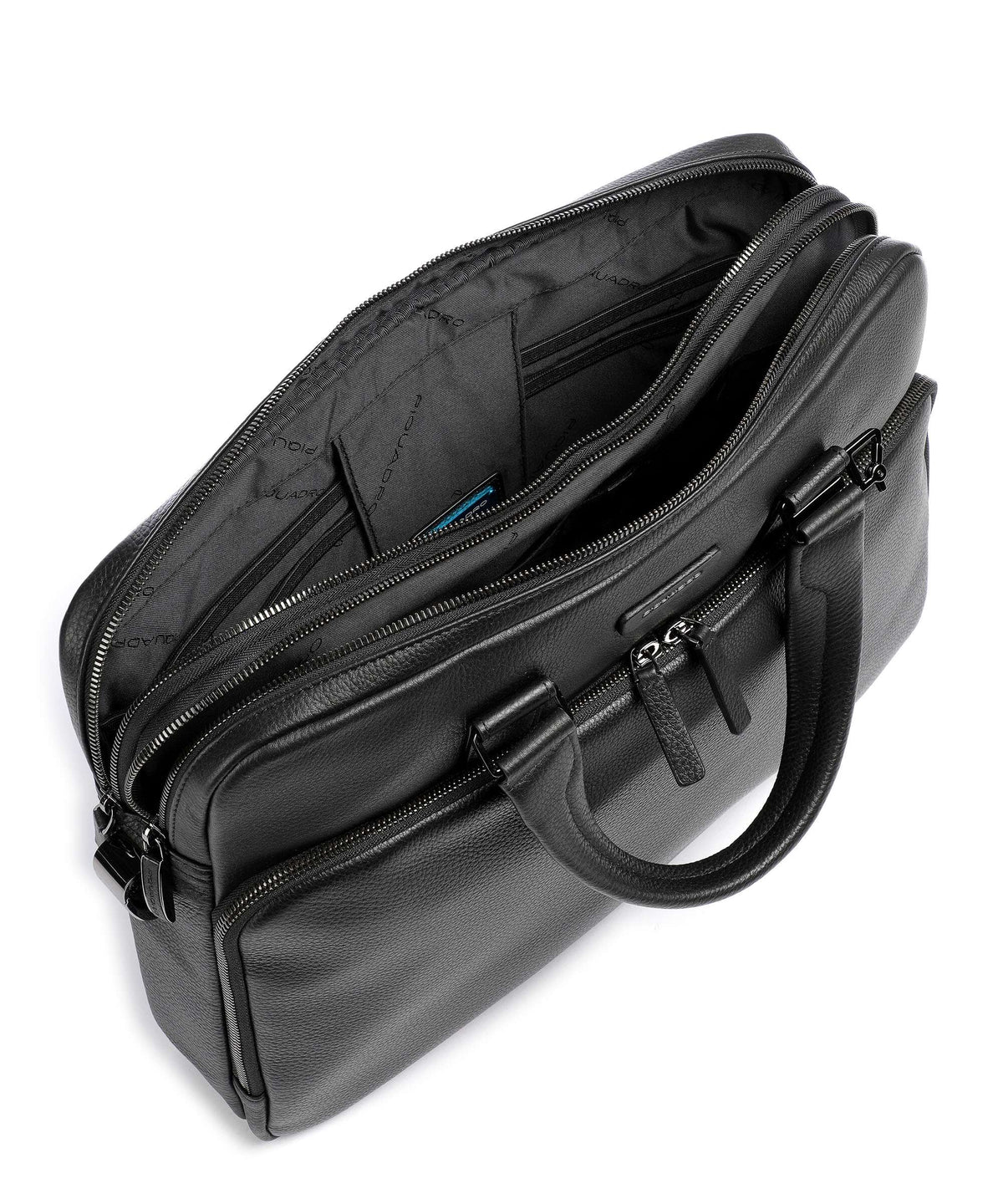Piquadro Collezione Modus Restyling Briefcase black