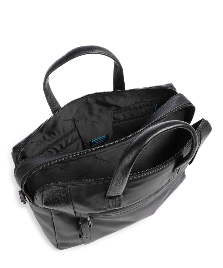 Piquadro PAN Briefcase black