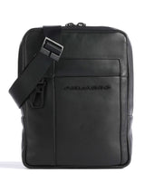Piquadro Finn Crossbody bag black