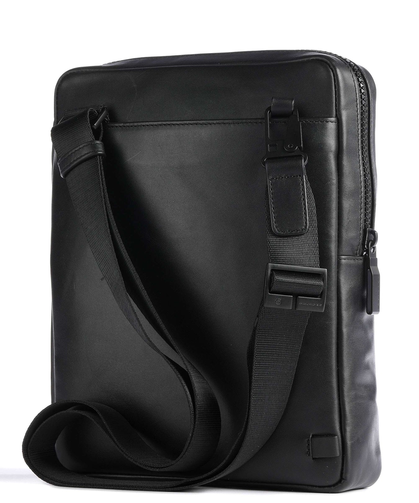 Piquadro Finn Crossbody bag black