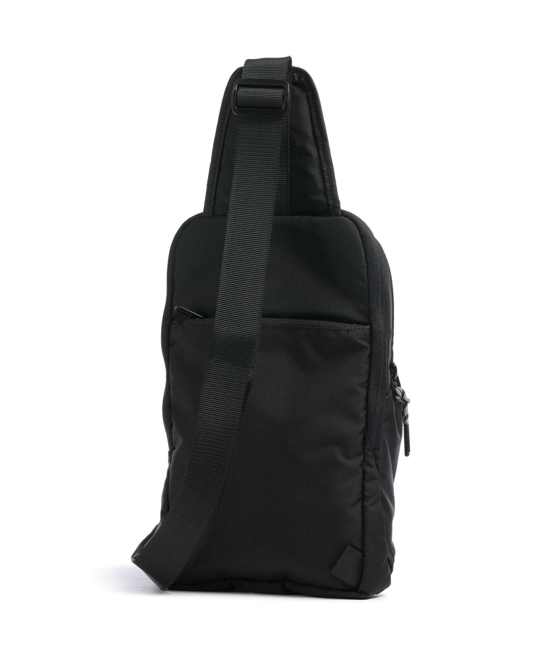 Piquadro Arne Sling bag nero