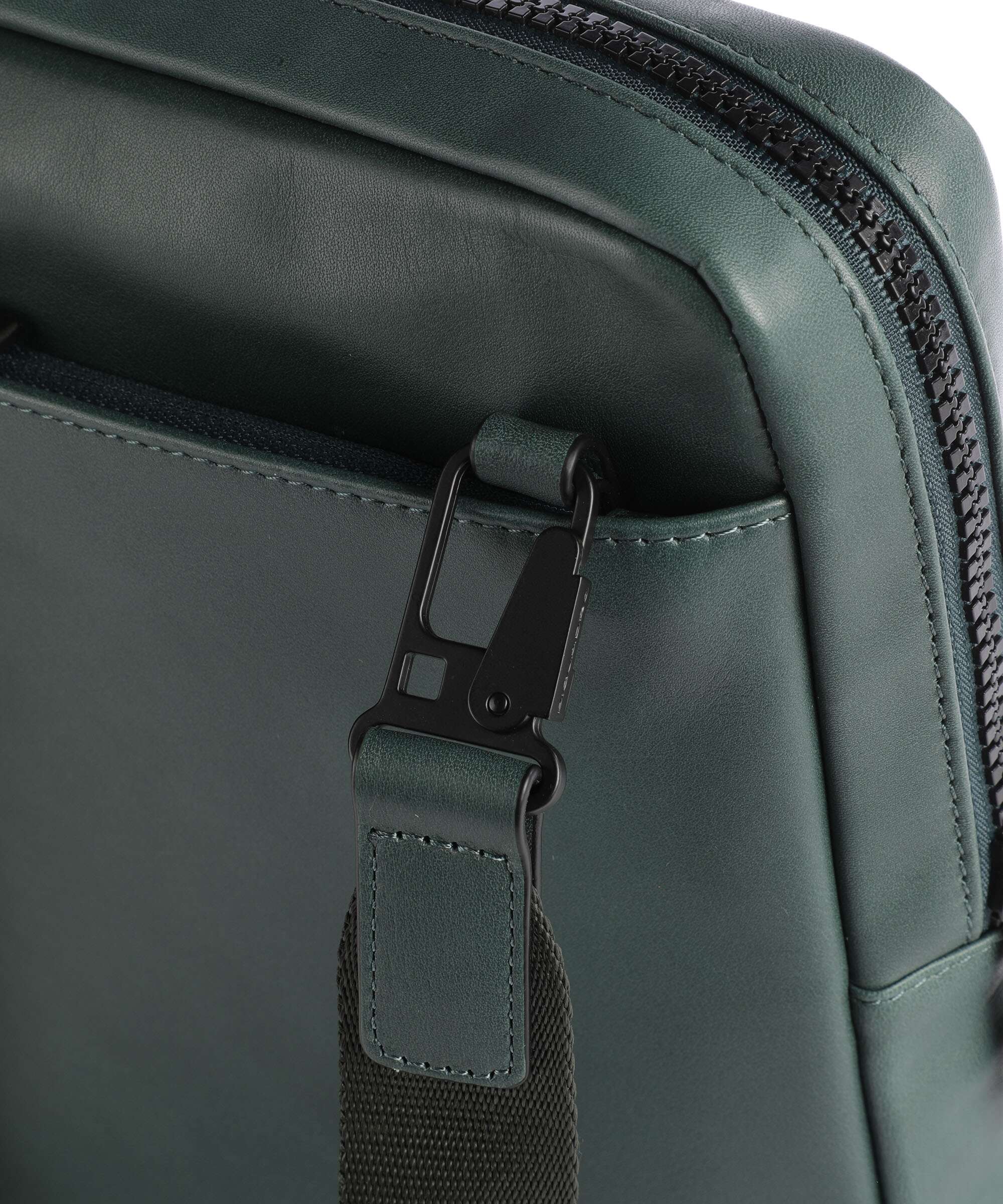 Piquadro AKRON Crossbody bag verde