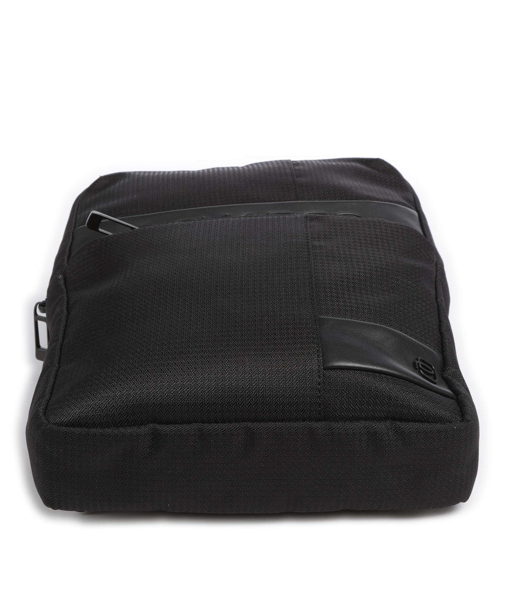 Piquadro Wollem Crossbody bag black