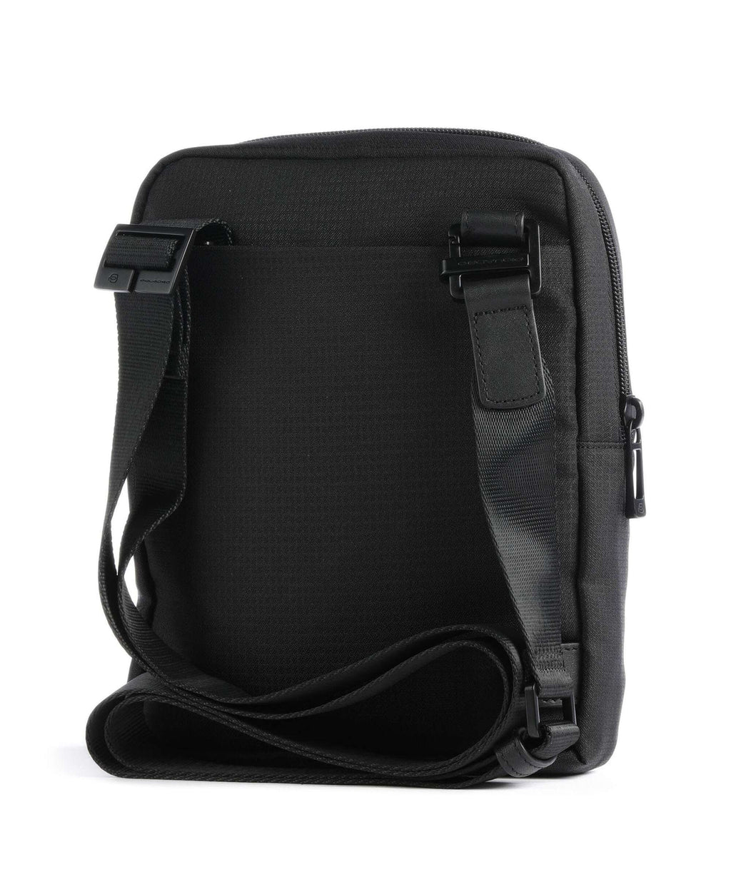 Piquadro Wollem Crossbody bag black