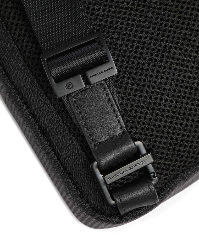 Piquadro Wollem Sling bag black