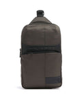 Piquadro Wollem Sling bag green