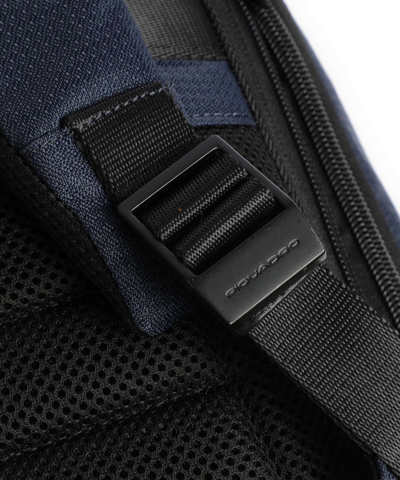 Piquadro Wollem Laptop backpack blue