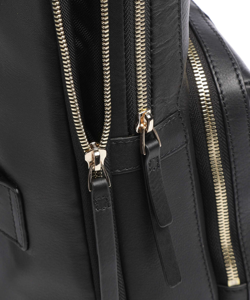 Piquadro Circle Laptop backpack nero