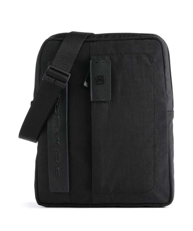 Piquadro Akron Crossbody bag black