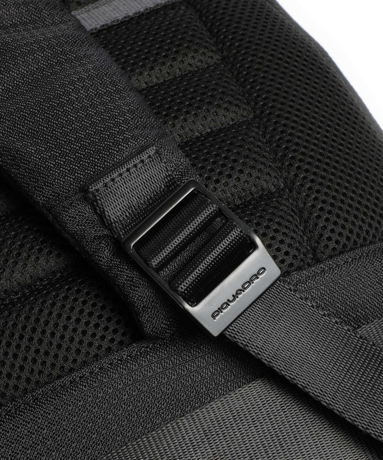 Piquadro Wollem Laptop backpack black