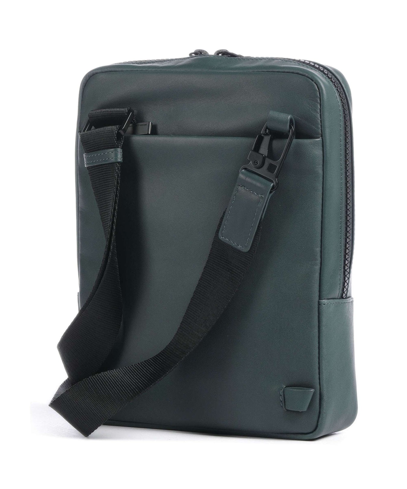 Piquadro David Crossbody bag verde