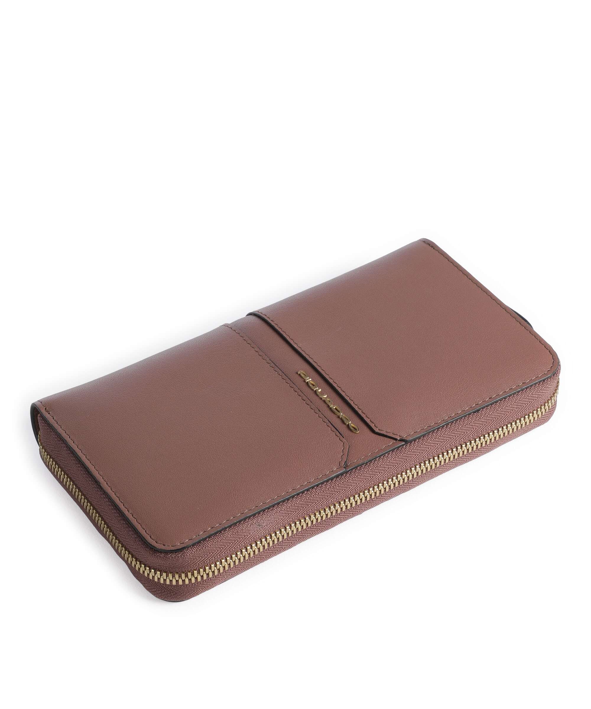 Piquadro Ray Wallet arancio