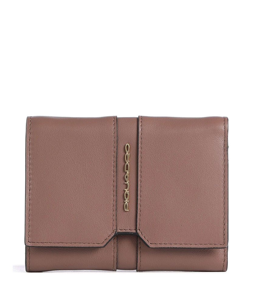 Piquadro Ray RFID Wallet arancio