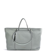 Piquadro Circle Tote bag verde menta