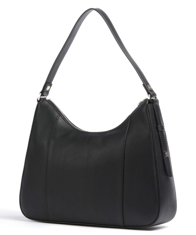 Piquadro Circle Shoulder bag nero