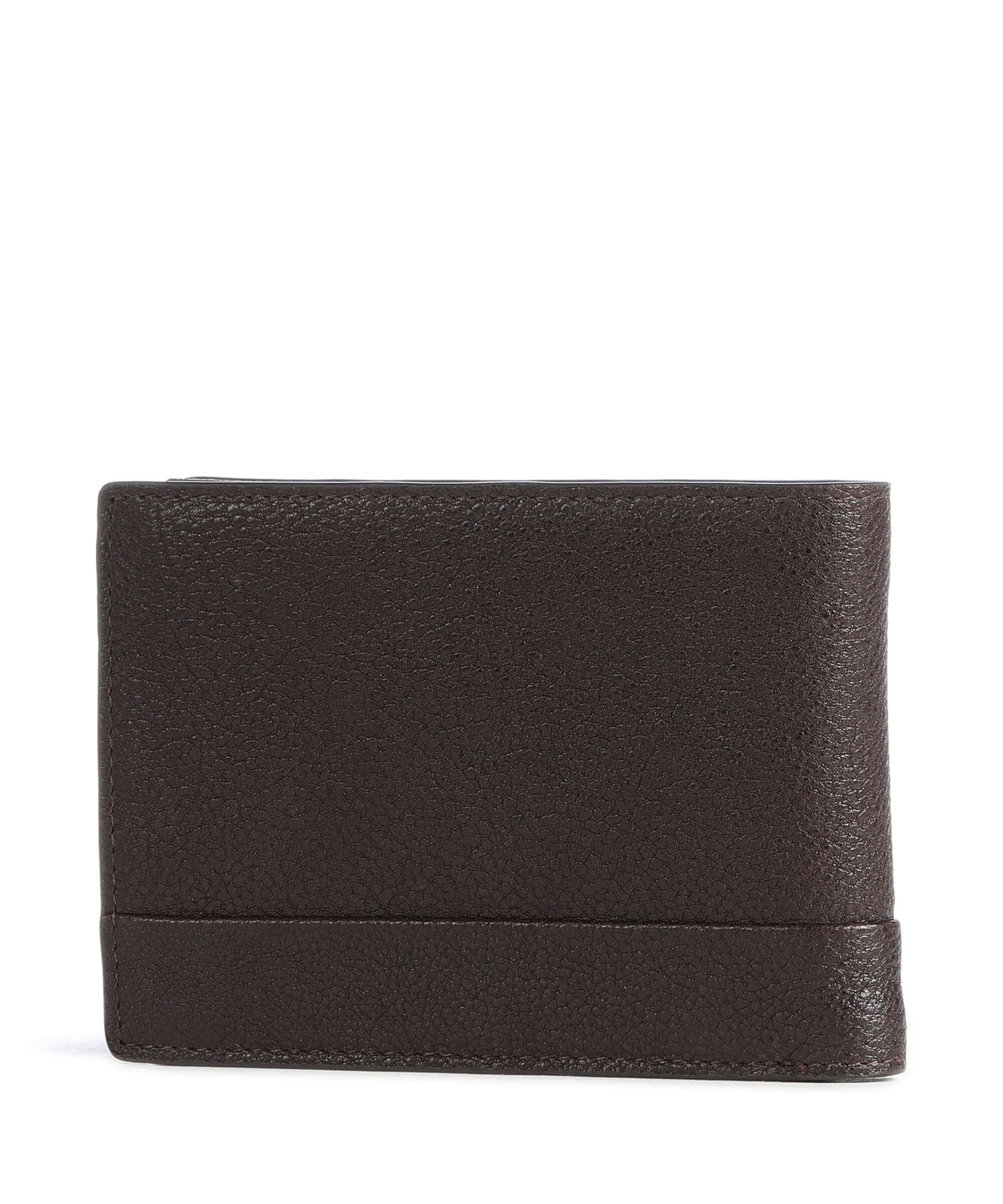 Piquadro Carl Wallet testa di moro