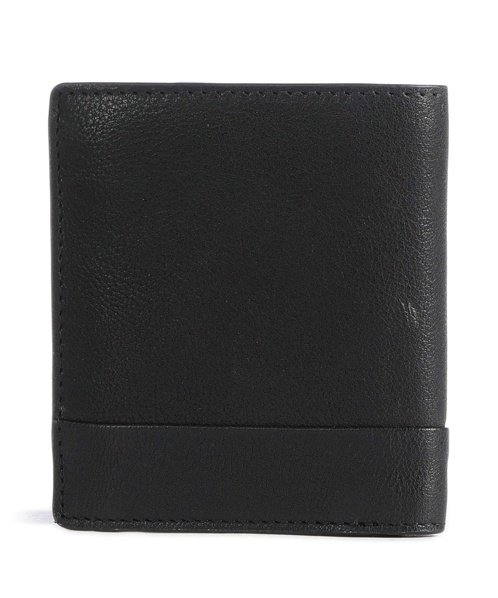 Piquadro Carl Wallet nero