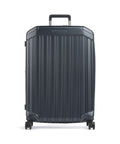 Piquadro PQ Light M Spinner (4 wheels) blu opaco