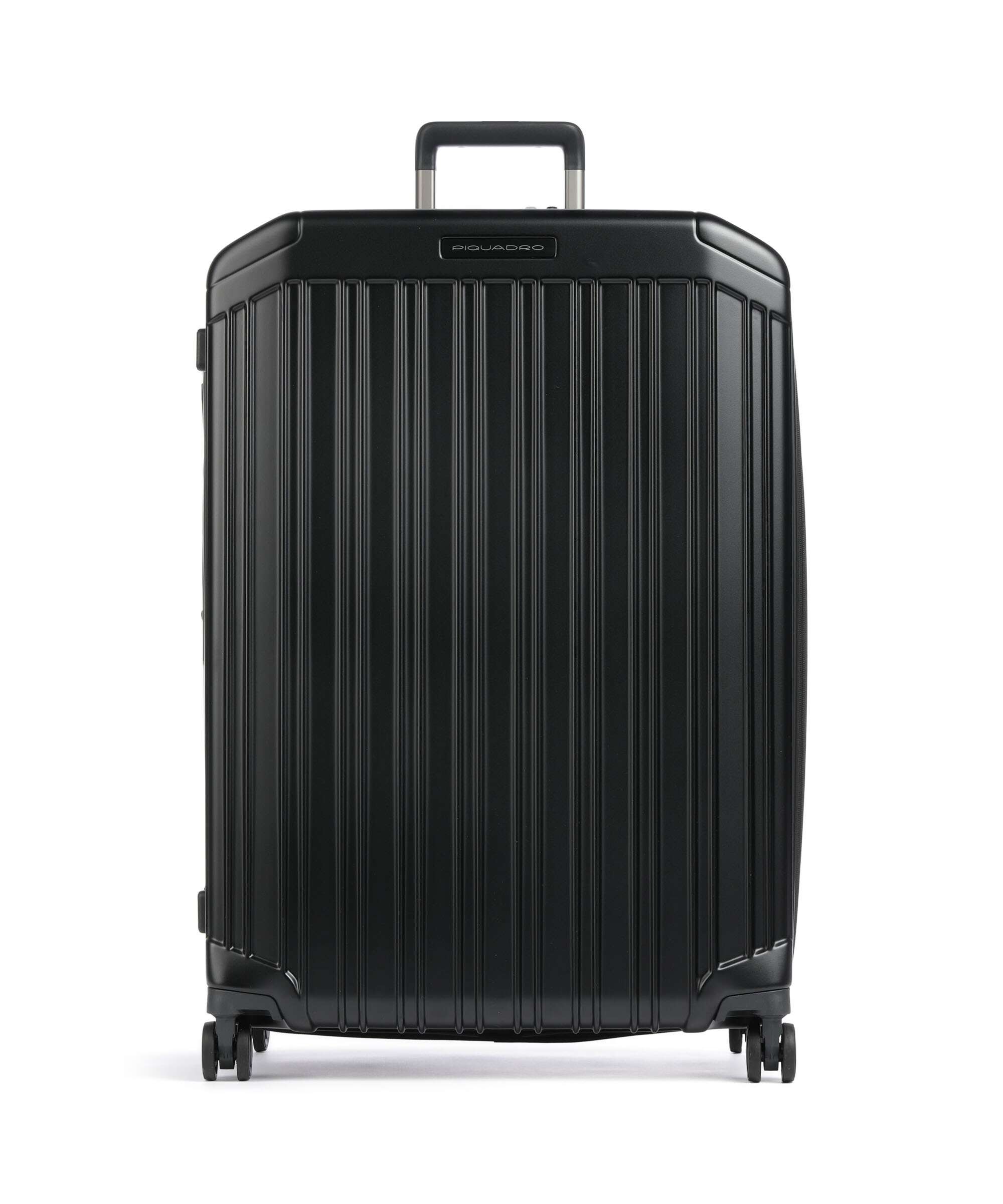 Piquadro PQ Light L Spinner (4 wheels) nero opaco