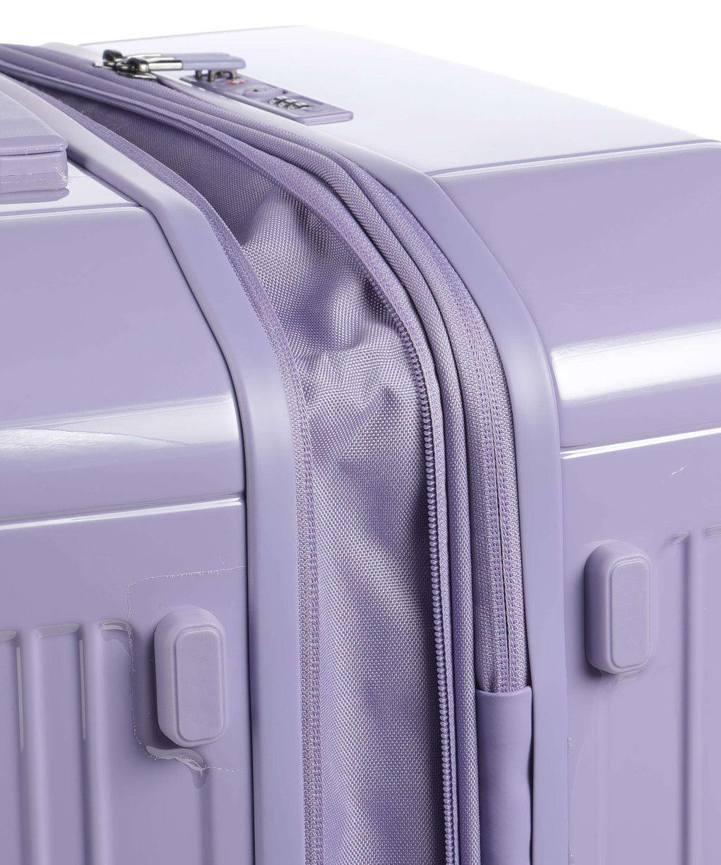 Piquadro PQ Light M Spinner (4 wheels) viola