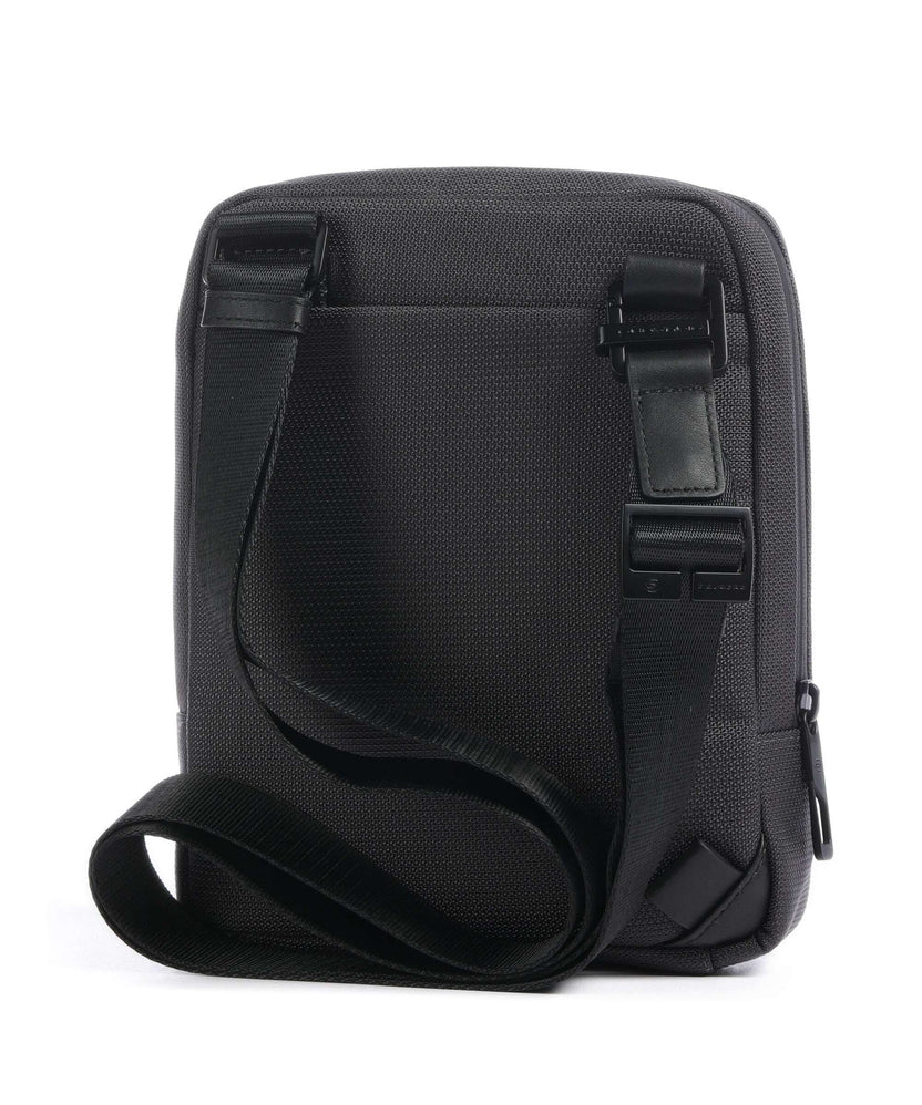 Piquadro FX Crossbody bag nero