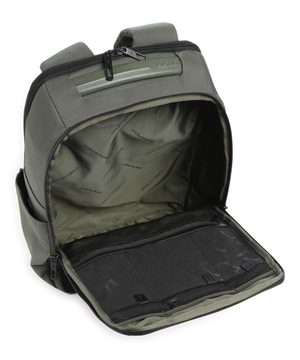 Piquadro FX Laptop backpack verde